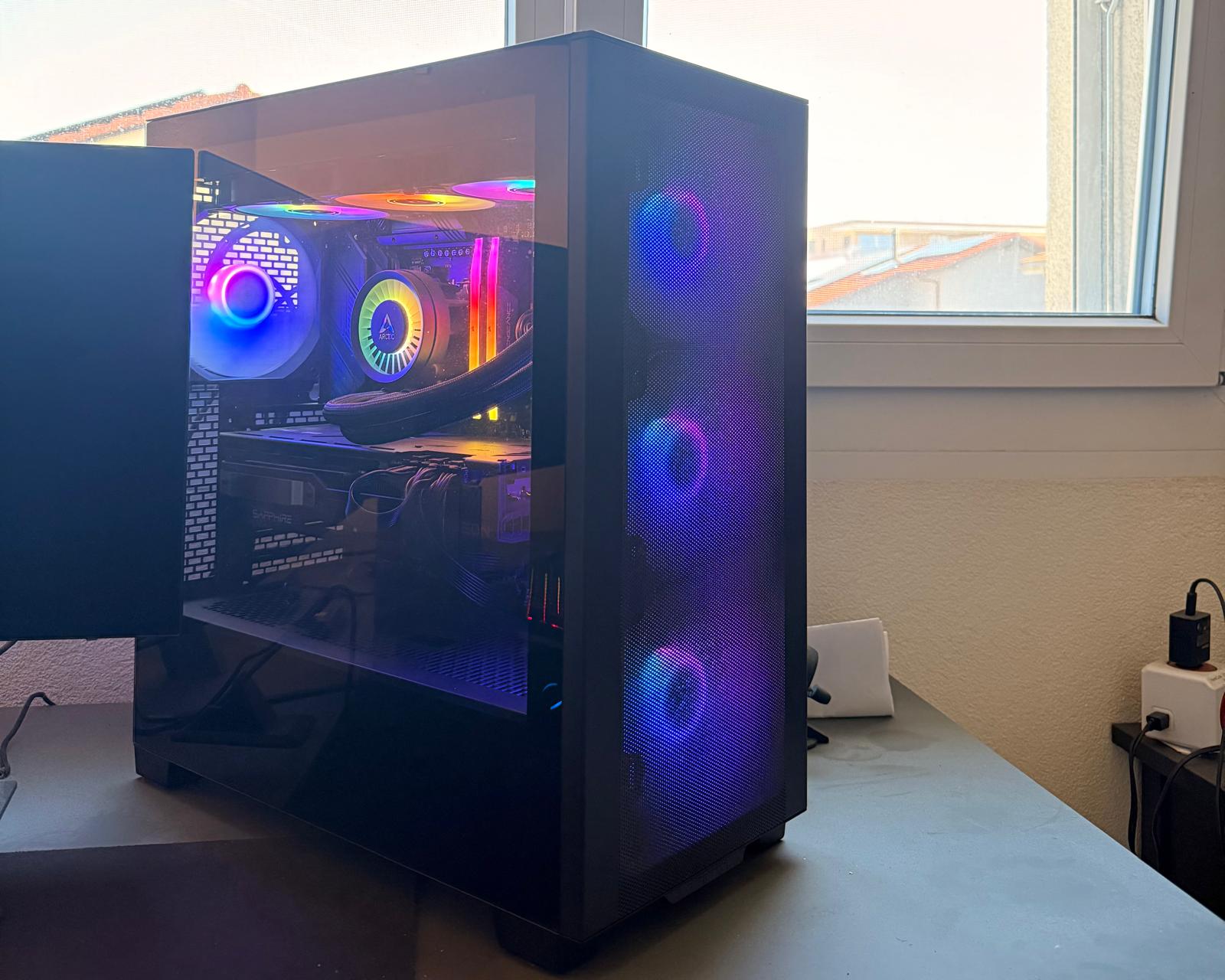 PC Gaming High-End monté par FriPC.ch